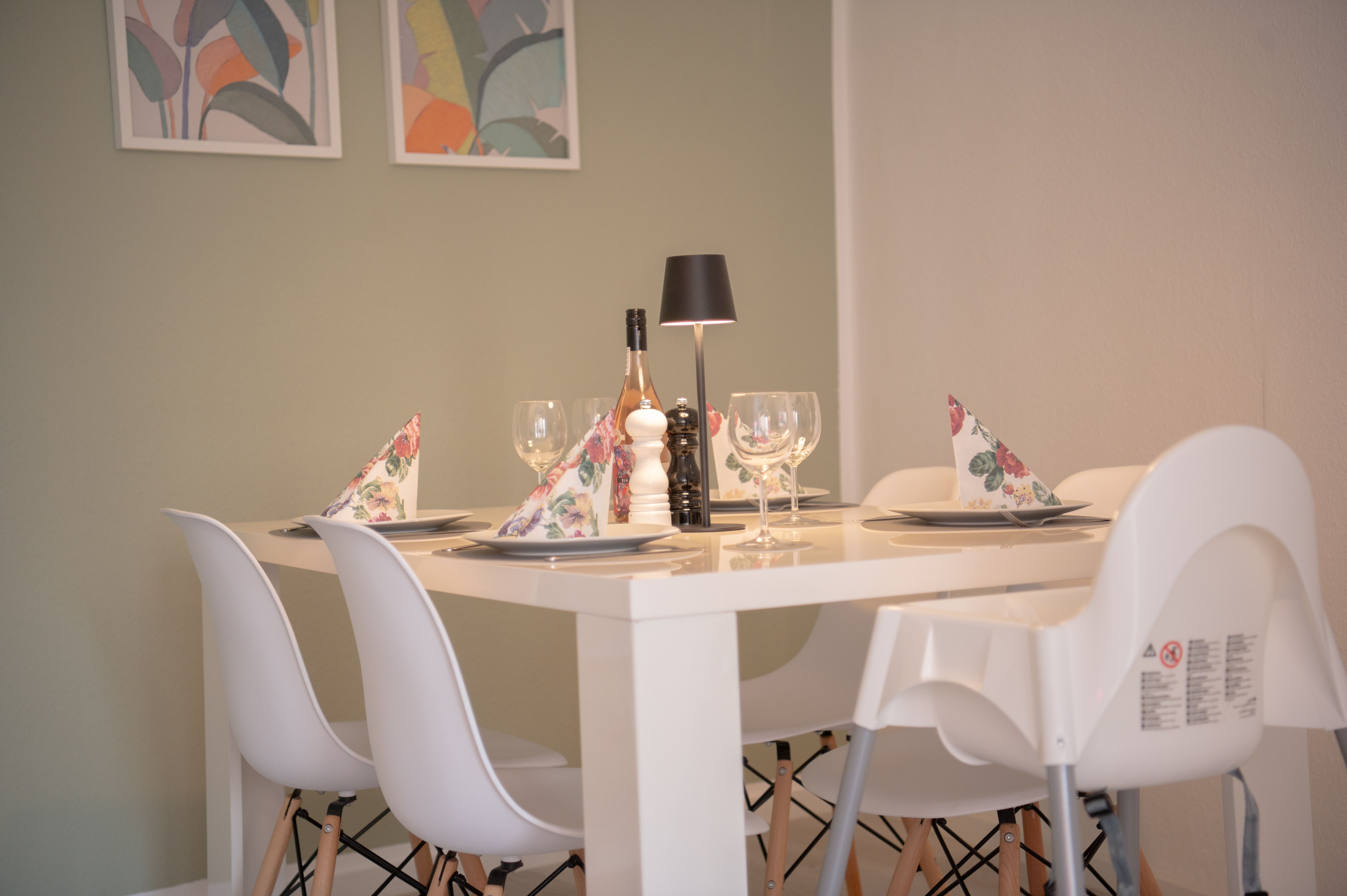 #SIX 3-Room-Apartment With Balcony BS-Östliches - #SIX 3-room-apartment with balcony BS-Östliches - Gallery - 16