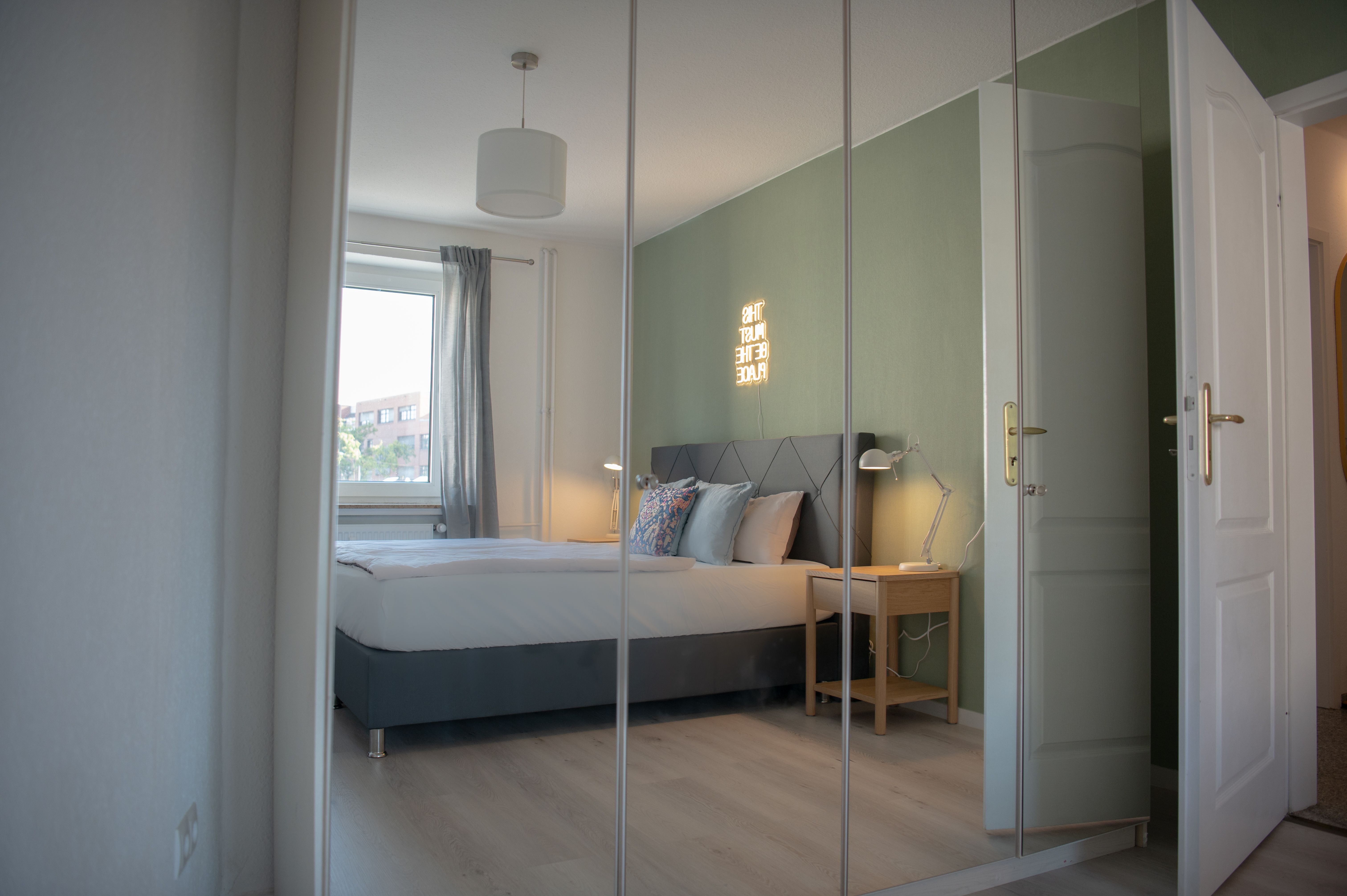 #SIX 3-Room-Apartment With Balcony BS-Östliches - #SIX 3-room-apartment with balcony BS-Östliches - Gallery - 18