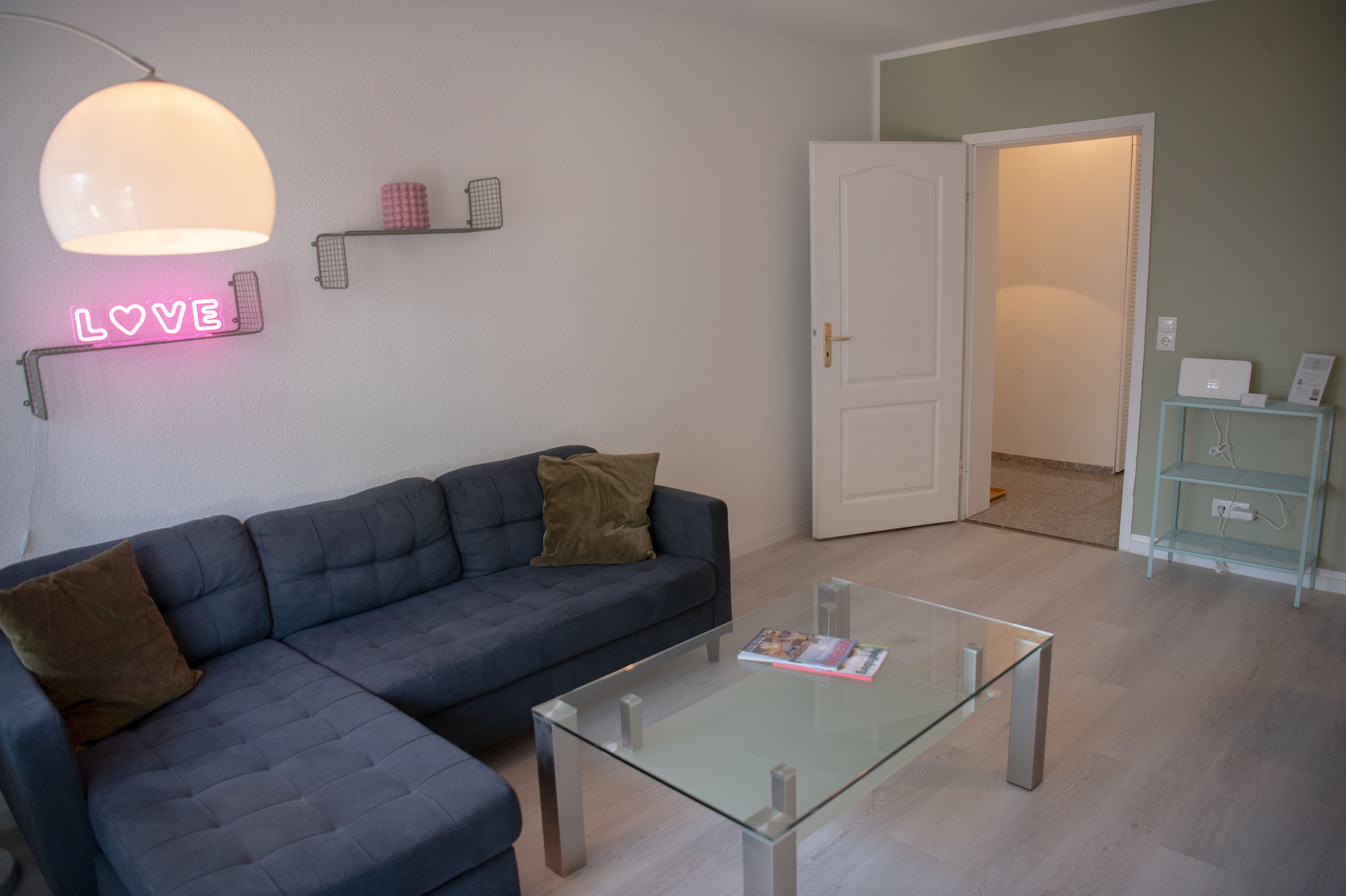 #SIX 3-Room-Apartment With Balcony BS-Östliches - #SIX 3-room-apartment with balcony BS-Östliches - Gallery - 9