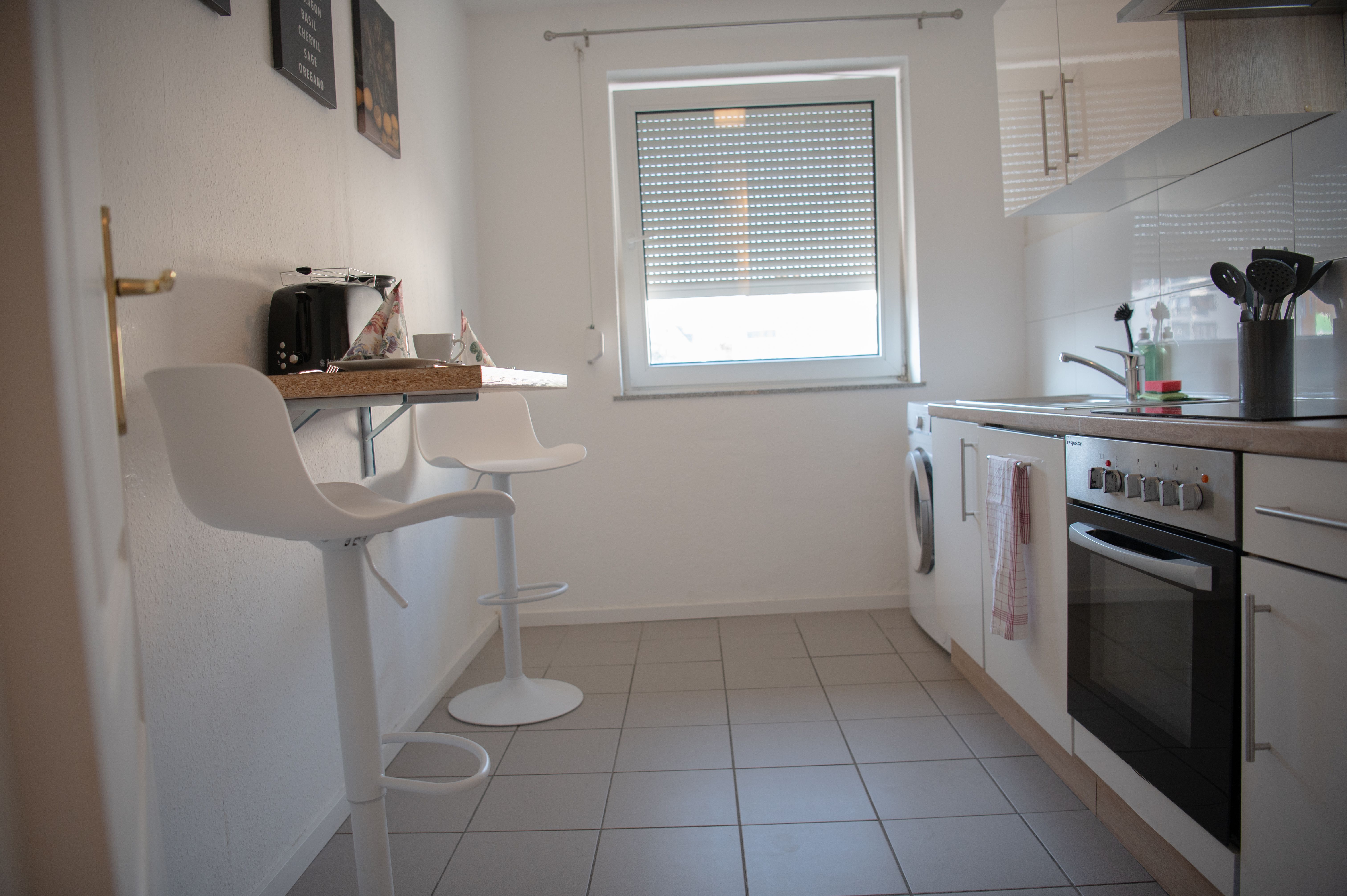 #SIX 3-Room-Apartment With Balcony BS-Östliches - #SIX 3-room-apartment with balcony BS-Östliches - Gallery - 13