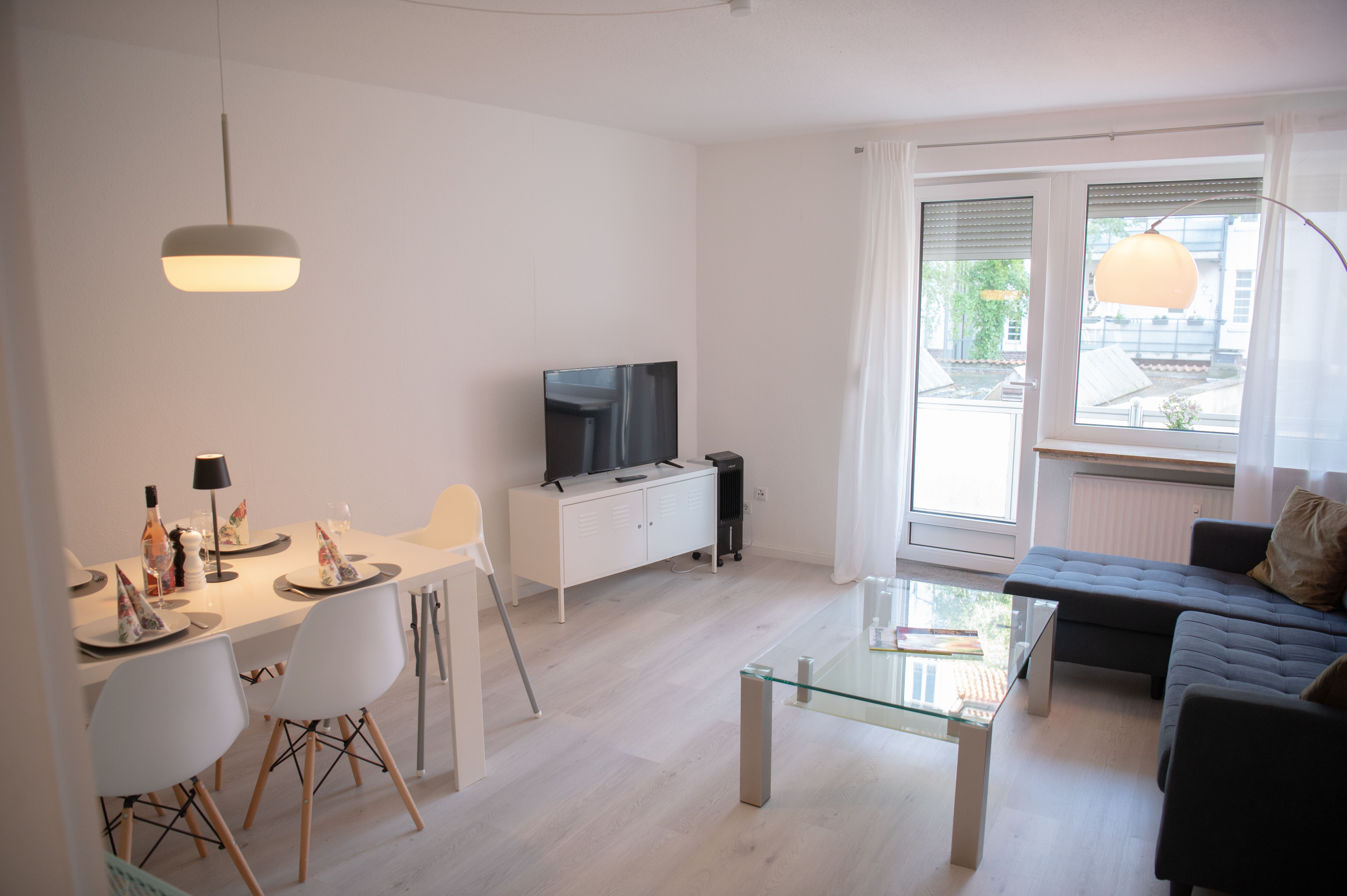 #SIX 3-Room-Apartment With Balcony BS-Östliches - #SIX 3-room-apartment with balcony BS-Östliches - Gallery - 11