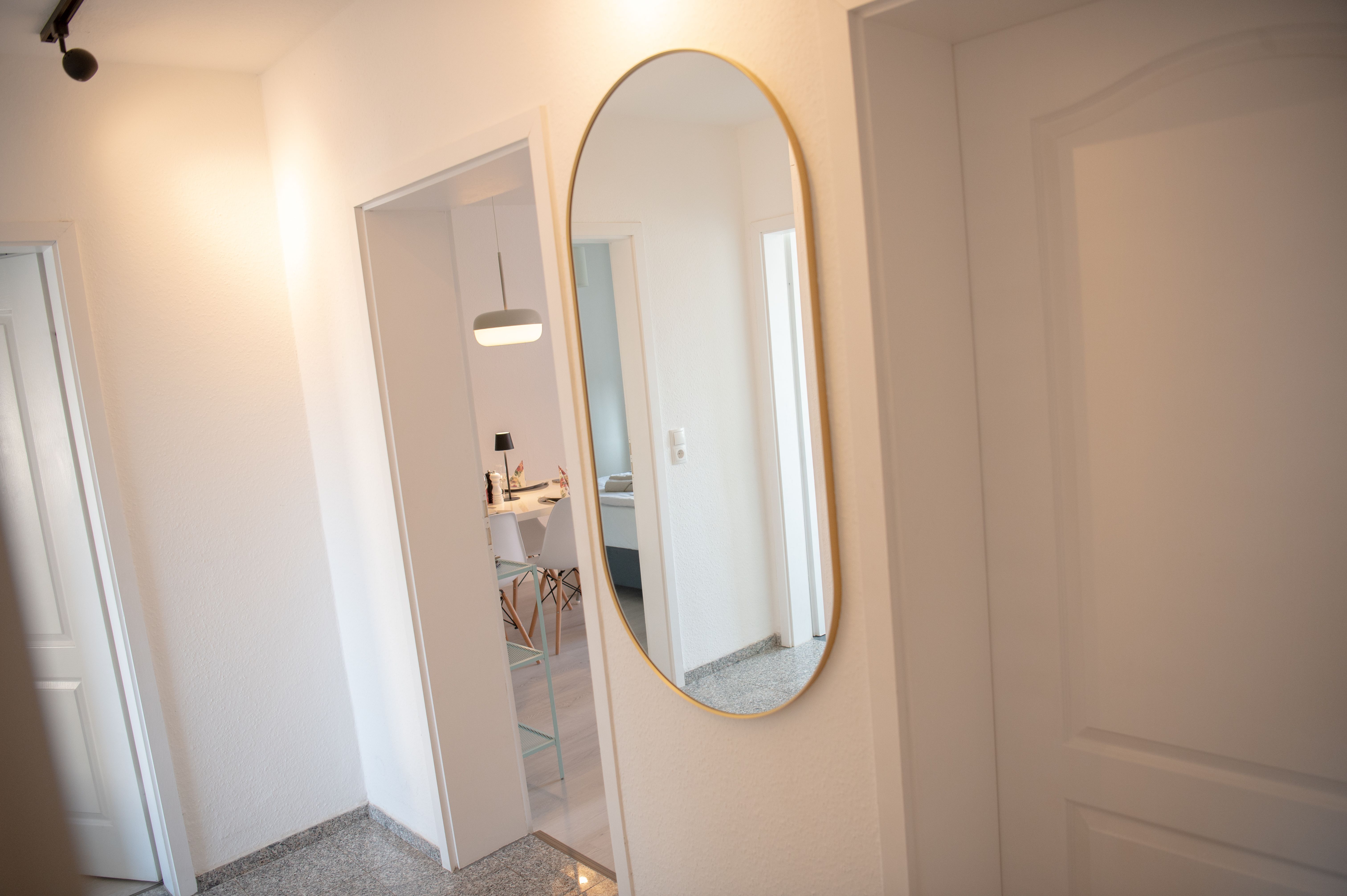 #SIX 3-Room-Apartment With Balcony BS-Östliches - #SIX 3-room-apartment with balcony BS-Östliches - Gallery - 2