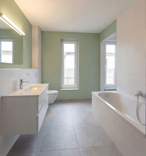 Penthouse for Rent – with Private Access Directly from the Underground Garage - Gallery - 9