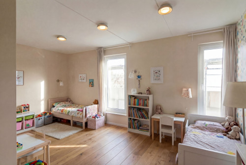 Penthouse for Rent – with Private Access Directly from the Underground Garage - Gallery - 7