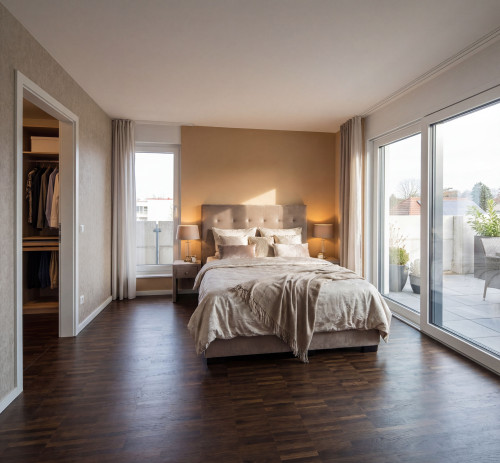 Penthouse for Rent – with Private Access Directly from the Underground Garage - Gallery - 6