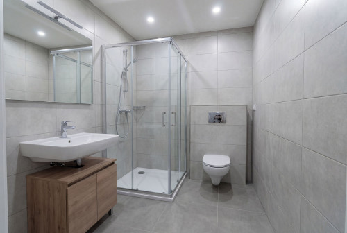 Penthouse for Rent – with Private Access Directly from the Underground Garage - Gallery - 10