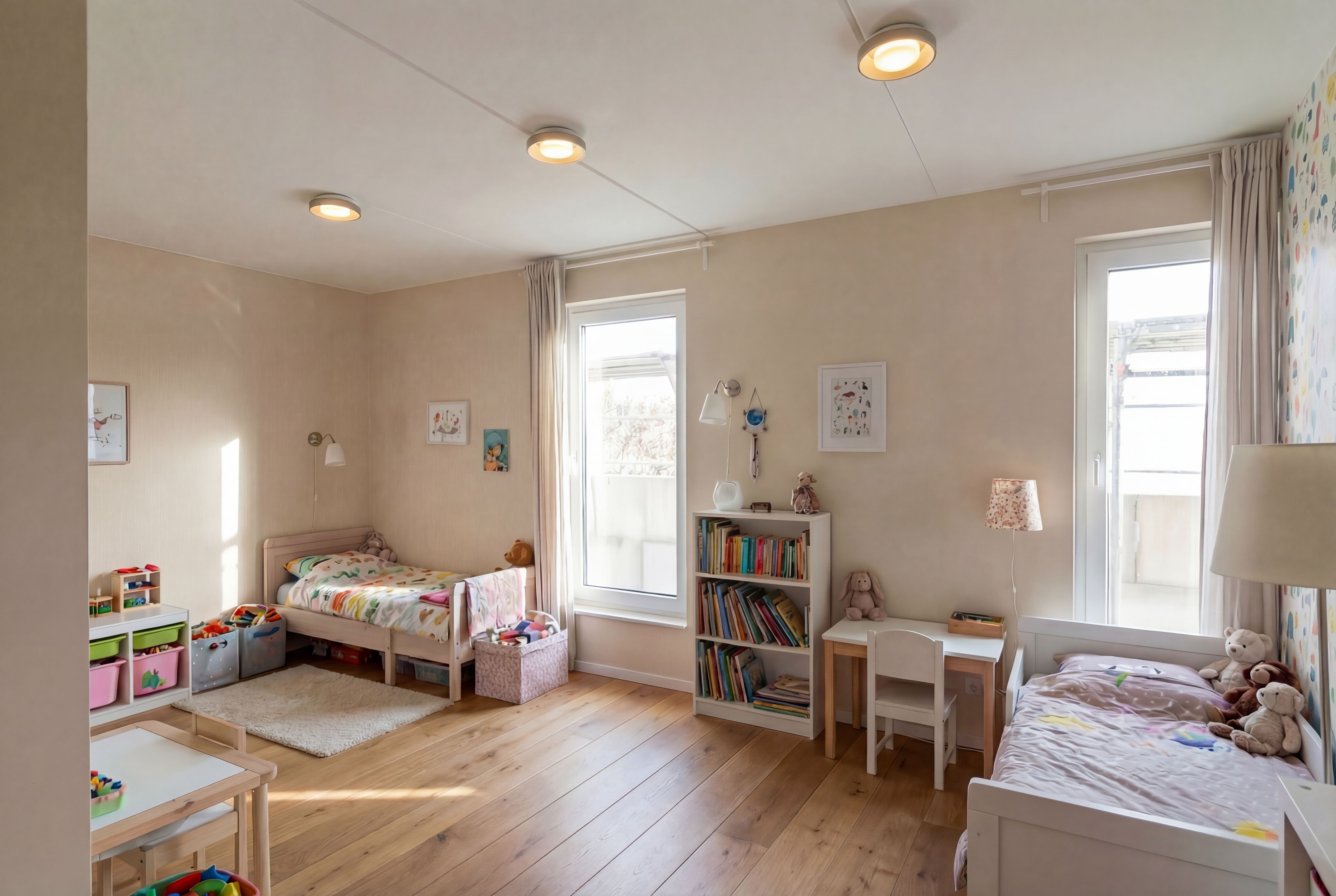  Penthouse For Rent – With Private Access Directly From The Underground Garage  -  Penthouse for Rent – with Private Access Directly from the Underground Garage  - Gallery -  7