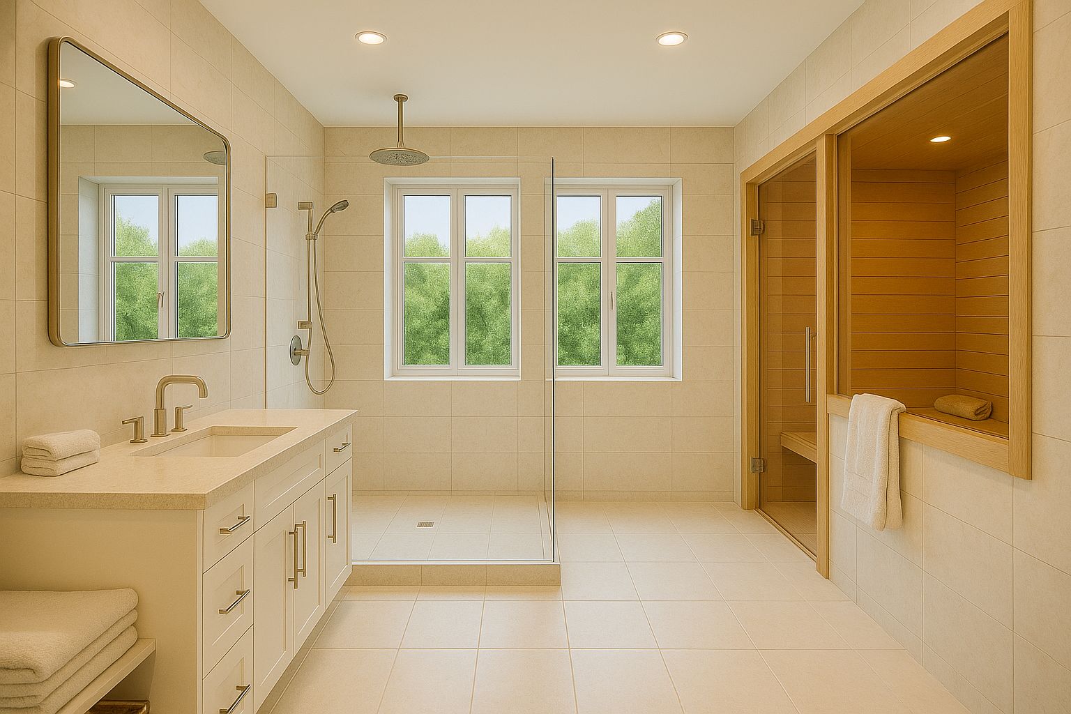  Penthouse For Rent – With Private Access Directly From The Underground Garage  -  Penthouse for Rent – with Private Access Directly from the Underground Garage  - Gallery -  12