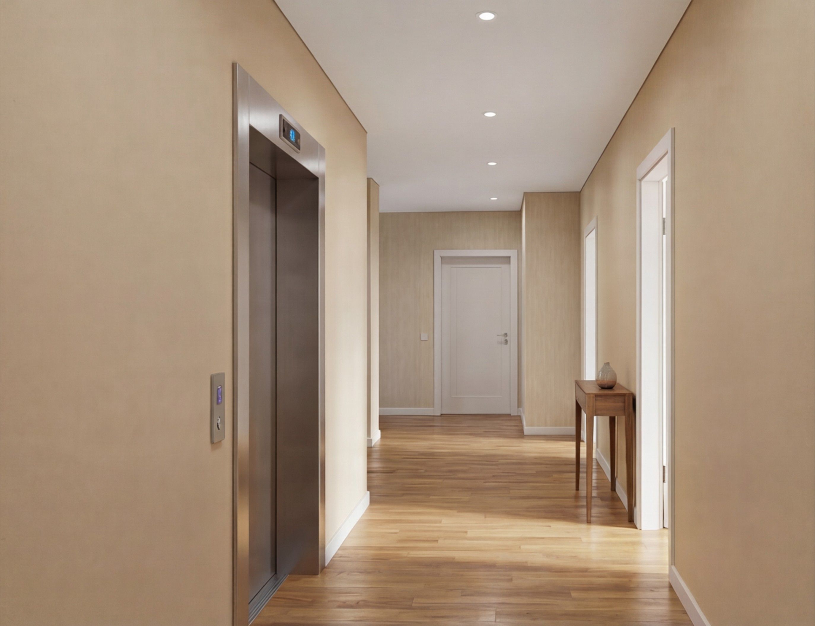  Penthouse For Rent – With Private Access Directly From The Underground Garage  -  Penthouse for Rent – with Private Access Directly from the Underground Garage  - Gallery -  3