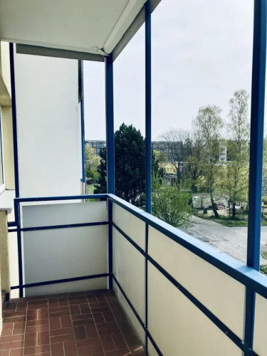 Lovely flat located in Greifswald