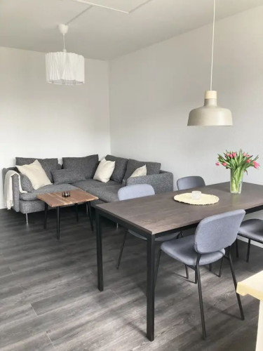 Lovely flat located in Greifswald - Gallery - 14