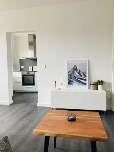 Lovely flat located in Greifswald - Gallery - 13