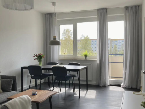 Lovely flat located in Greifswald - Gallery - 15