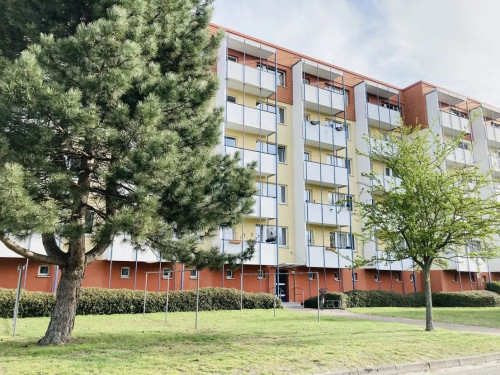 Lovely flat located in Greifswald