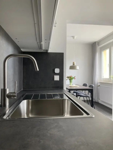 Lovely flat located in Greifswald