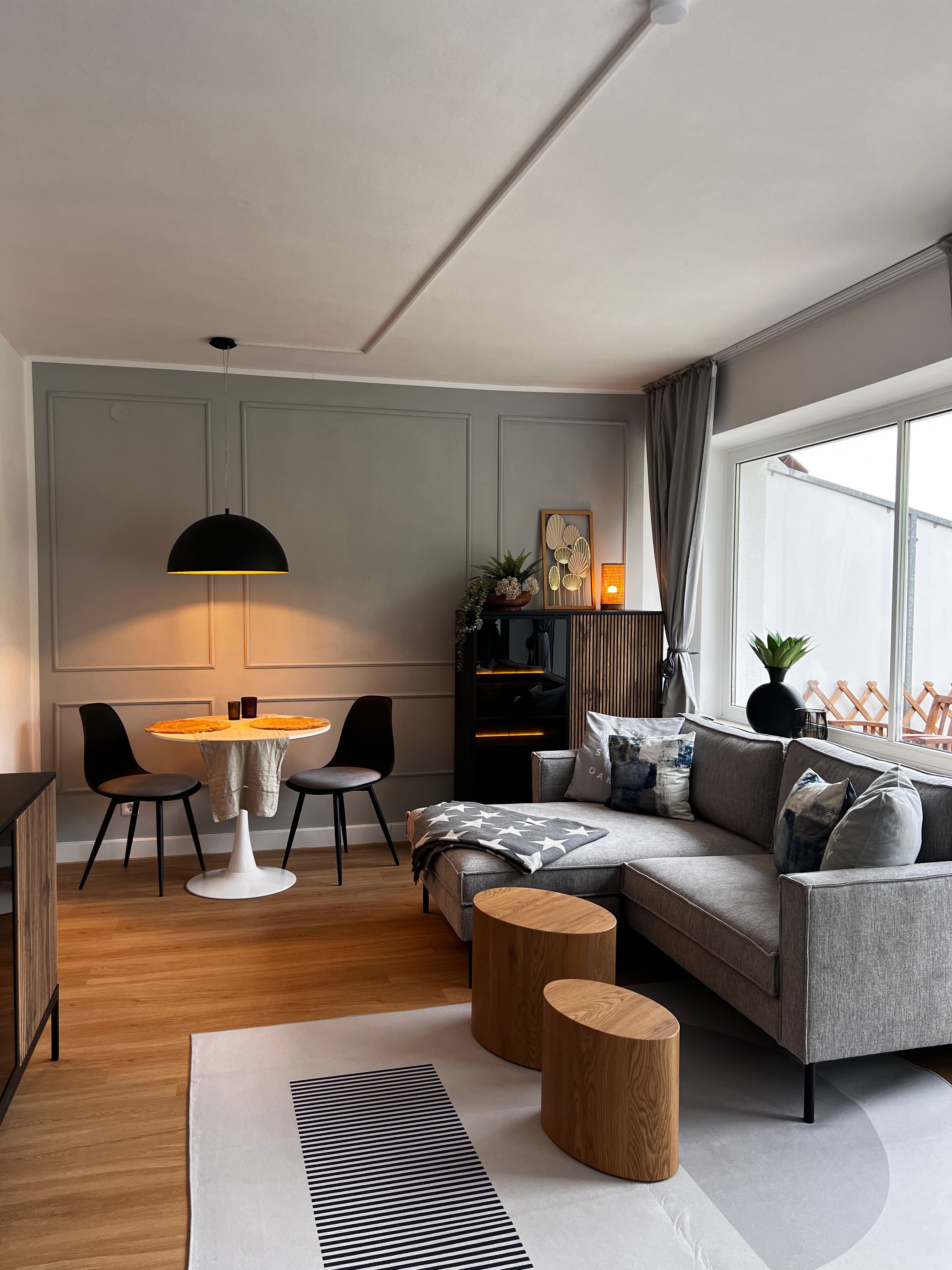  Charming, Fully Furnished 1-Room Apartment With Large West-Facing Balcony In Flensburg  -  Charming, fully furnished 1-room apartment with large west-facing balcony in Flensburg  - Gallery -  10