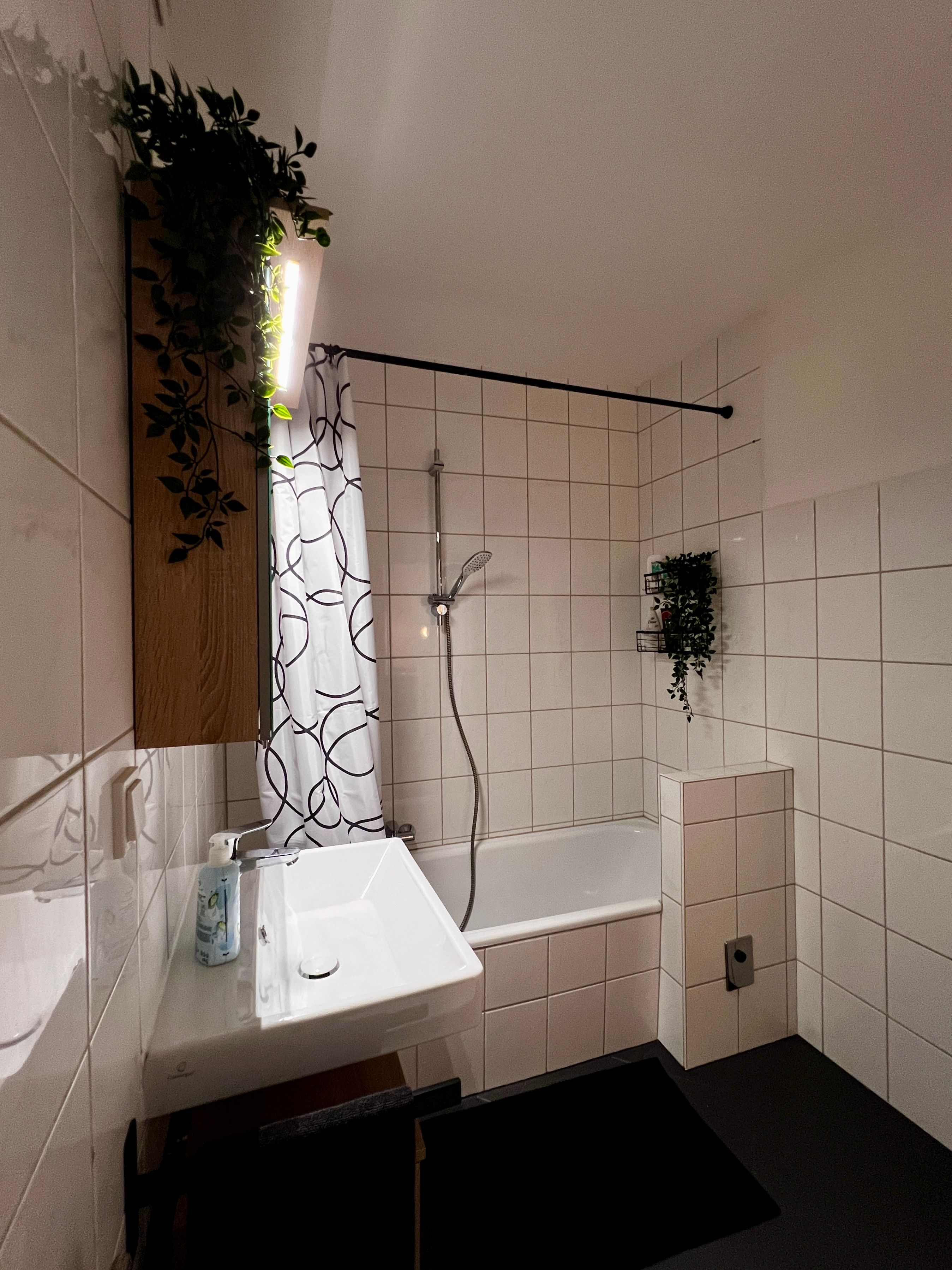  Charming, Fully Furnished 1-Room Apartment With Large West-Facing Balcony In Flensburg  -  Charming, fully furnished 1-room apartment with large west-facing balcony in Flensburg  - Gallery -  16