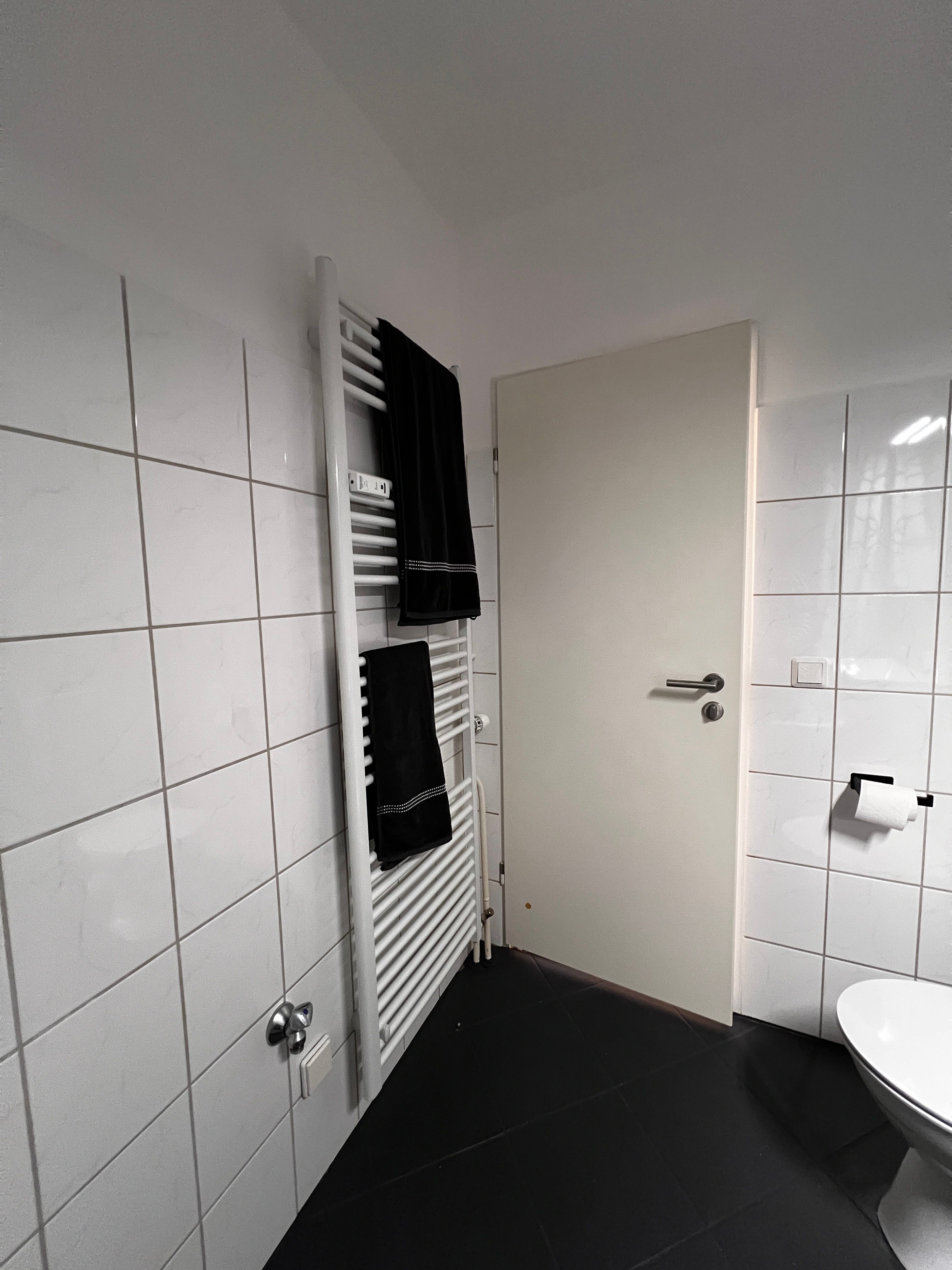  Charming, Fully Furnished 1-Room Apartment With Large West-Facing Balcony In Flensburg  -  Charming, fully furnished 1-room apartment with large west-facing balcony in Flensburg  - Gallery -  17