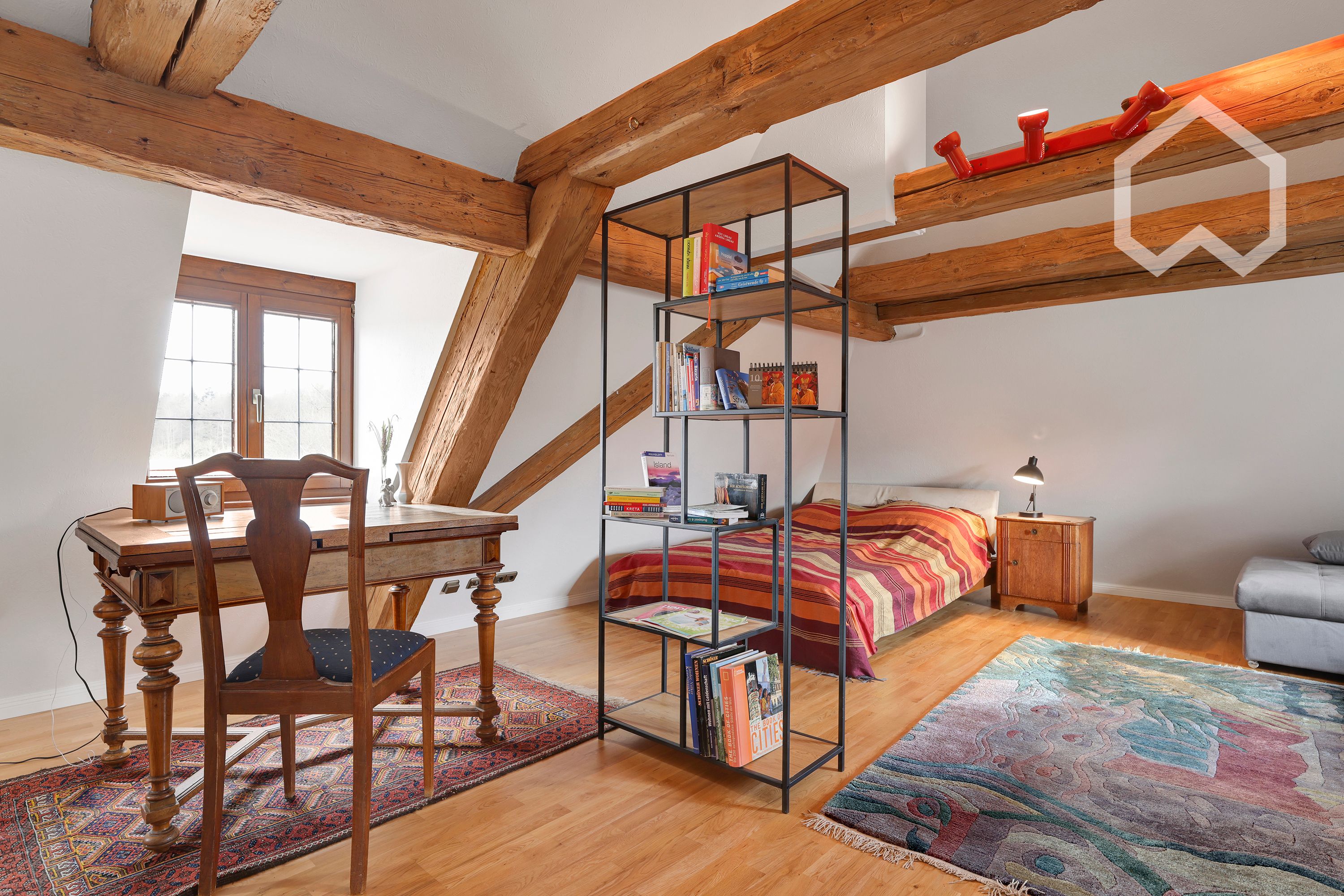 Working In The City - Living In The Countryside: Beautiful, Charming Flat In A Historic Property - 18