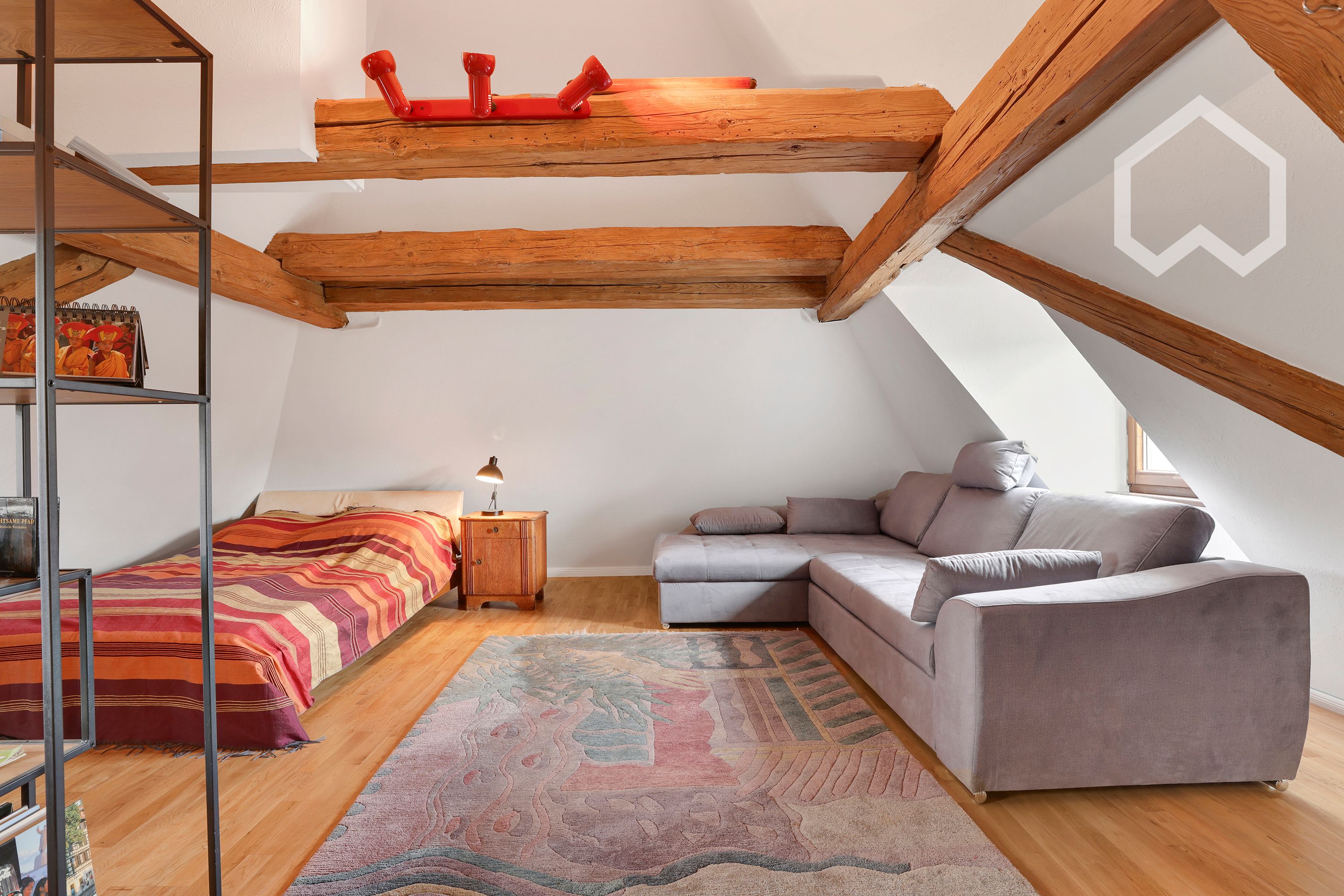 Working In The City - Living In The Countryside: Beautiful, Charming Flat In A Historic Property - 17