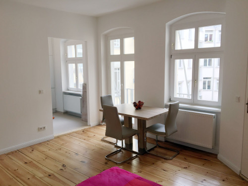 Perfect home office near Volkspark Friedrichshain