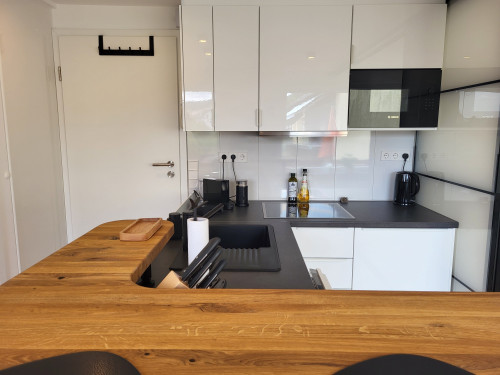 Nice flat in Sipplingen