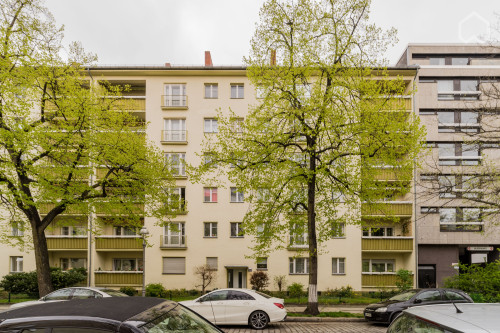 Perfect, bright and spacious suite in Wilmersdorf