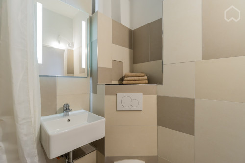 Perfect, bright and spacious suite in Wilmersdorf