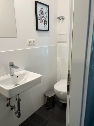 New and fantastic studio in Neukölln