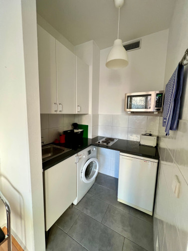 New & fantastic home in Schöneberg