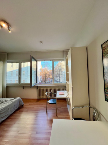 New & fantastic home in Schöneberg