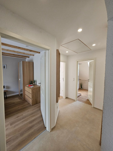 Tree Penthouse*Zentrum*Uniklinik*floorheating*