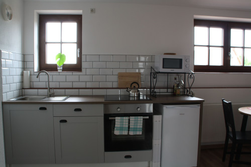 Holiday Farm Steindörfel - Leaning Barn 1