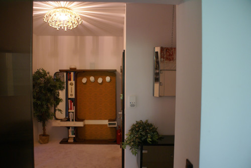 Designer Suite w/ Terrace & Swimmingpool in Frankfurt (By subway: 5 min to Central Station, 3 min to Hauptwache) - Gallery - 17