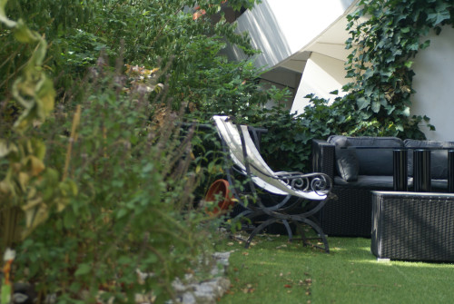 Designer Suite w/ Terrace & Swimmingpool in Frankfurt (By subway: 5 min to Central Station, 3 min to Hauptwache) - Gallery - 49