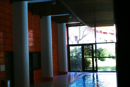 Designer Suite w/ Terrace & Swimmingpool in Frankfurt (By subway: 5 min to Central Station, 3 min to Hauptwache) - Gallery - 16