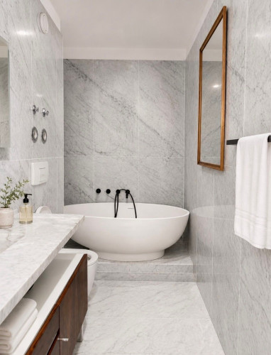 Designer Suite w/ Terrace & Swimmingpool in Frankfurt (By subway: 5 min to Central Station, 3 min to Hauptwache) - Gallery - 25