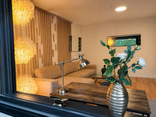Designer Suite w/ Terrace & Swimmingpool in Frankfurt (By subway: 5 min to Central Station, 3 min to Hauptwache) - Gallery - 24