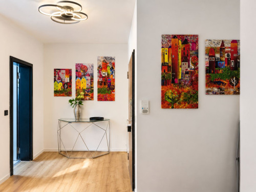 Designer Suite w/ Terrace & Swimmingpool in Frankfurt (By subway: 5 min to Central Station, 3 min to Hauptwache) - Gallery - 29
