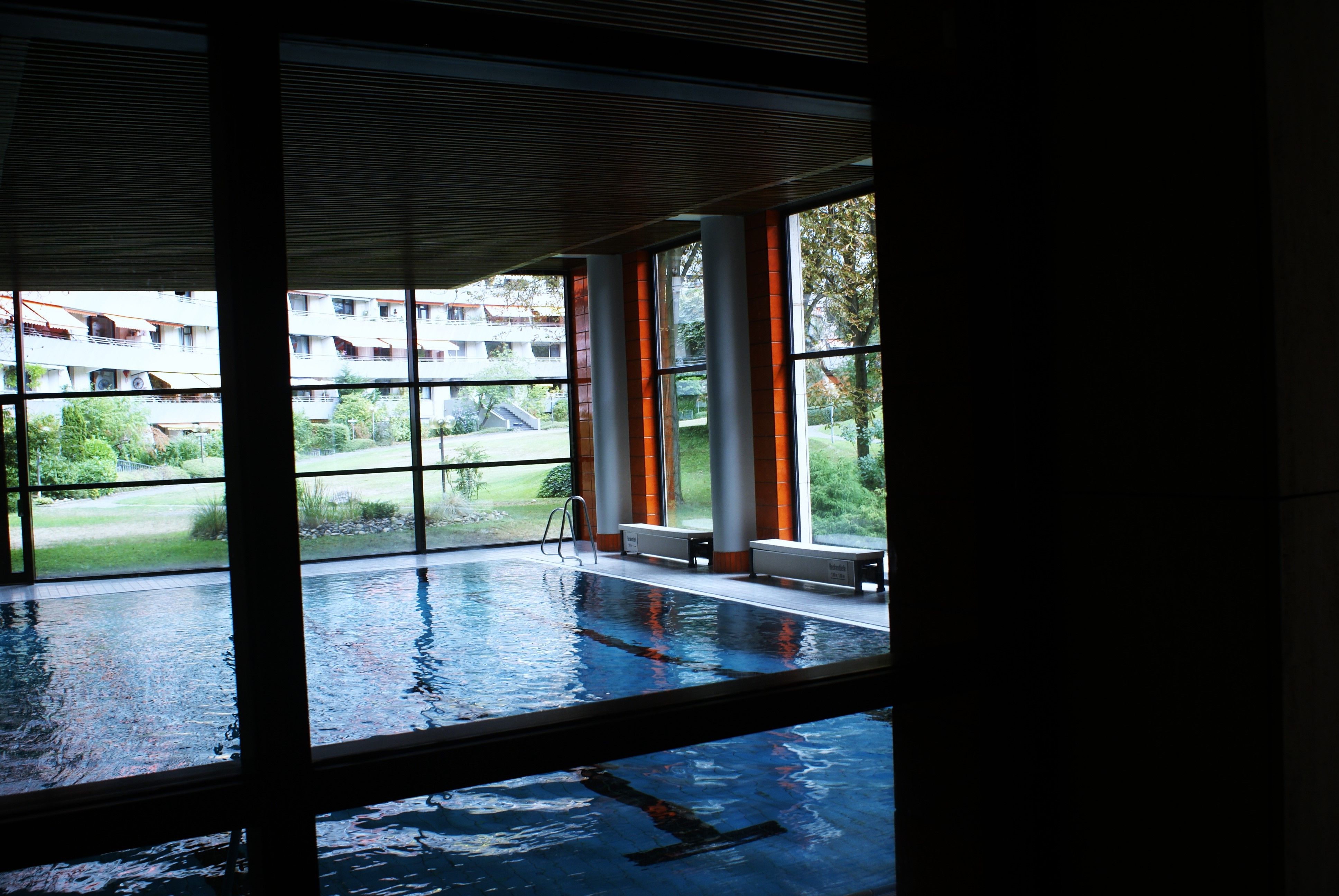 Designer Suite W/ Terrace & Swimmingpool In Frankfurt (By Subway: 5 Min To Central Station, 3 Min To - 10