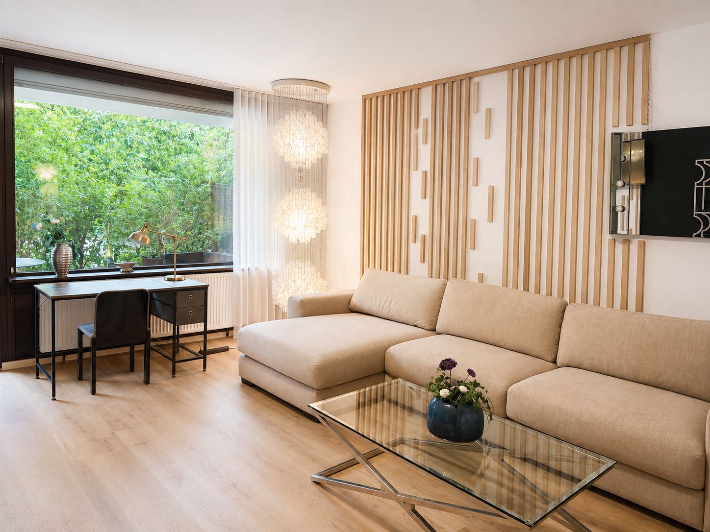 Designer Suite W/ Terrace & Swimmingpool In Frankfurt (By Subway: 5 Min To Central Station, 3 Min To - 20