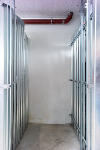 Green hideaway in the historic town center