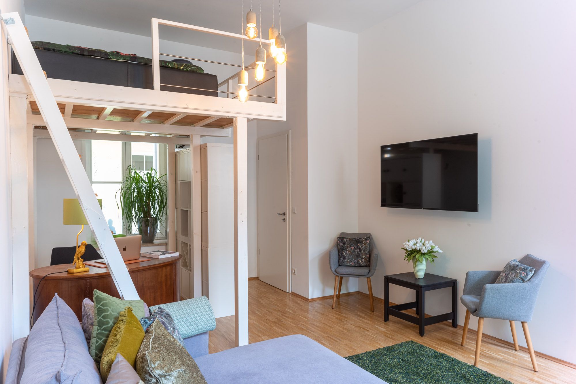  Green Hideaway In The Historic Town Center  -  Green hideaway in the historic town center  - Gallery -  10