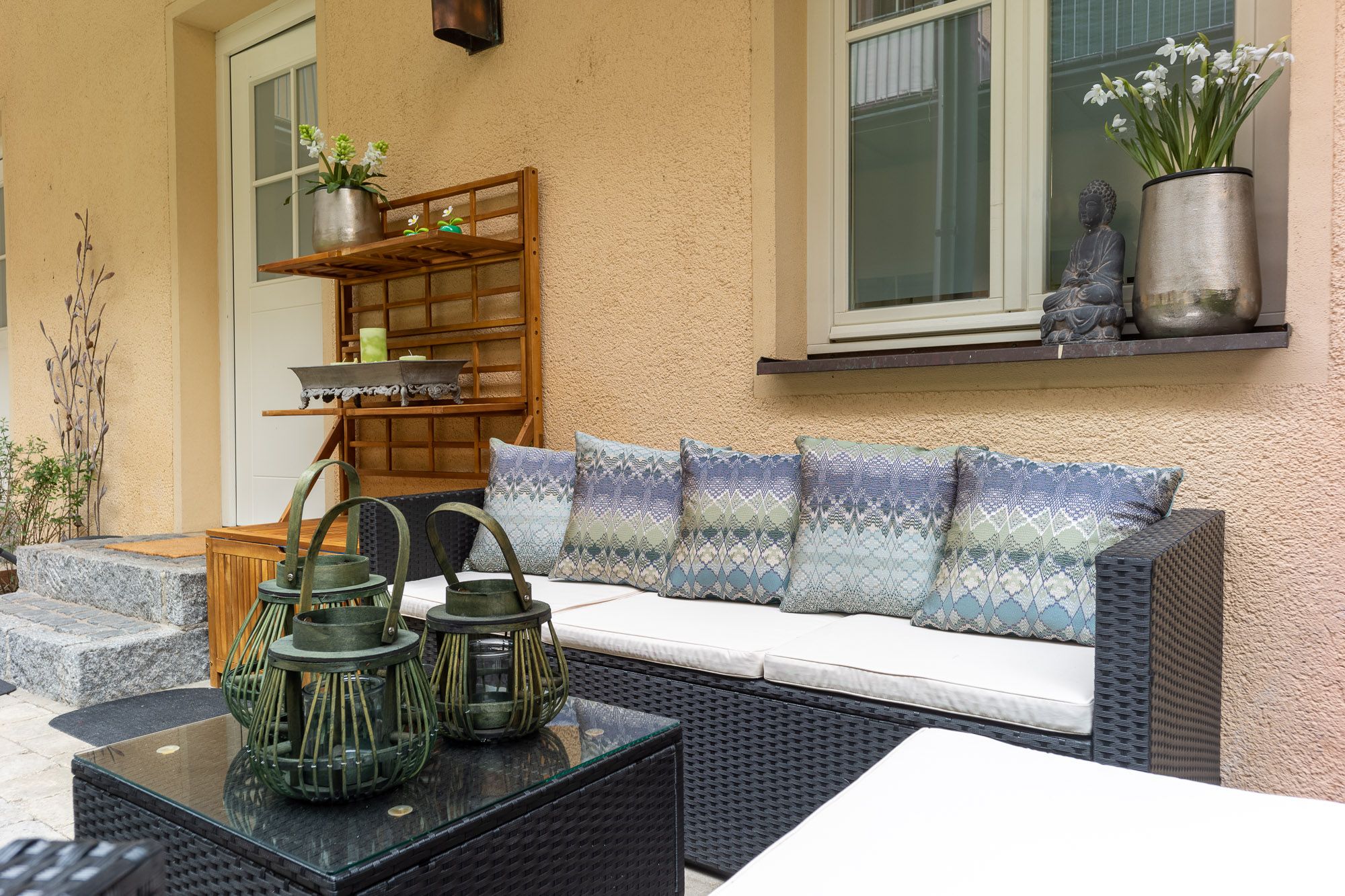  Green Hideaway In The Historic Town Center  -  Green hideaway in the historic town center  - Gallery -  16
