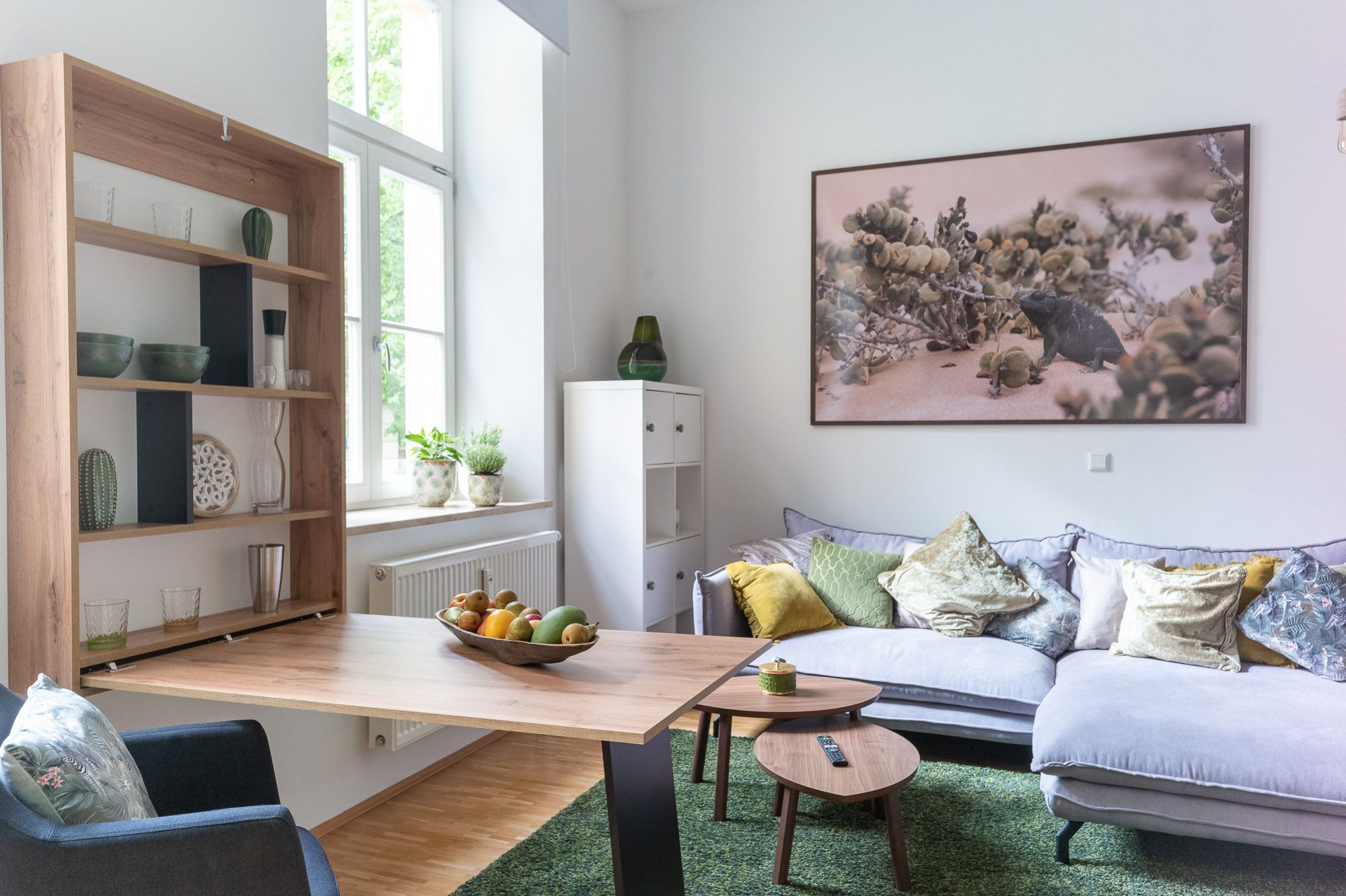  Green Hideaway In The Historic Town Center  -  Green hideaway in the historic town center  - Gallery -  6