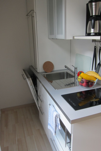 Studio-Apartment in historic town - university, clinics by foot,parking  - Gallery -  5