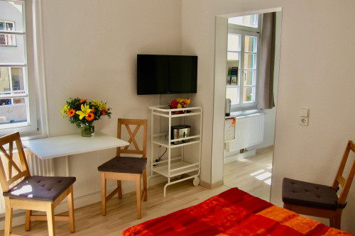 Studio-Apartment in historic town - university, clinics by foot,parking - Gallery - 9