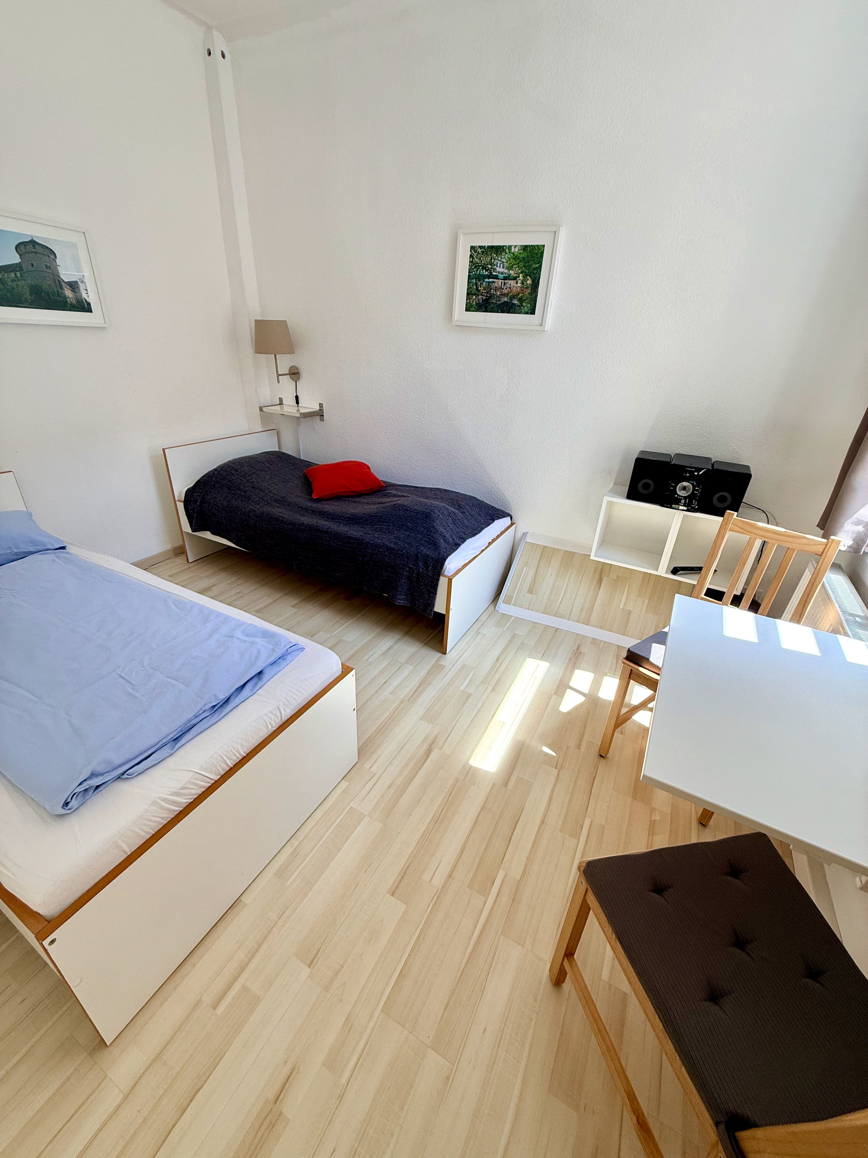 Studio-Apartment In Historic Town - University, Clinics By Foot,parking - 5