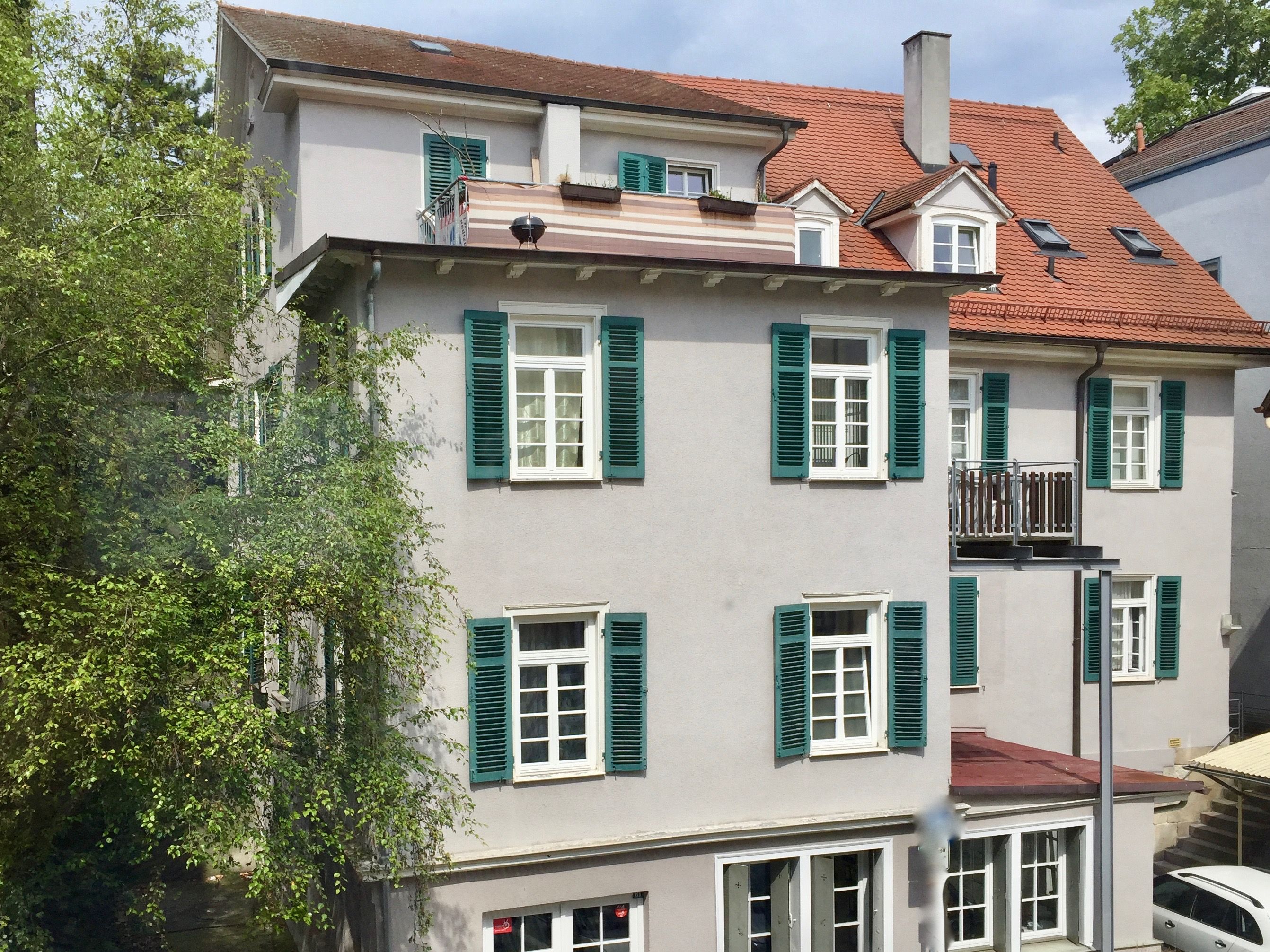  Studio-Apartment In Historic Town - University, Clinics By Foot,parking  -  Studio-Apartment in historic town - university, clinics by foot,parking  - Gallery -  2