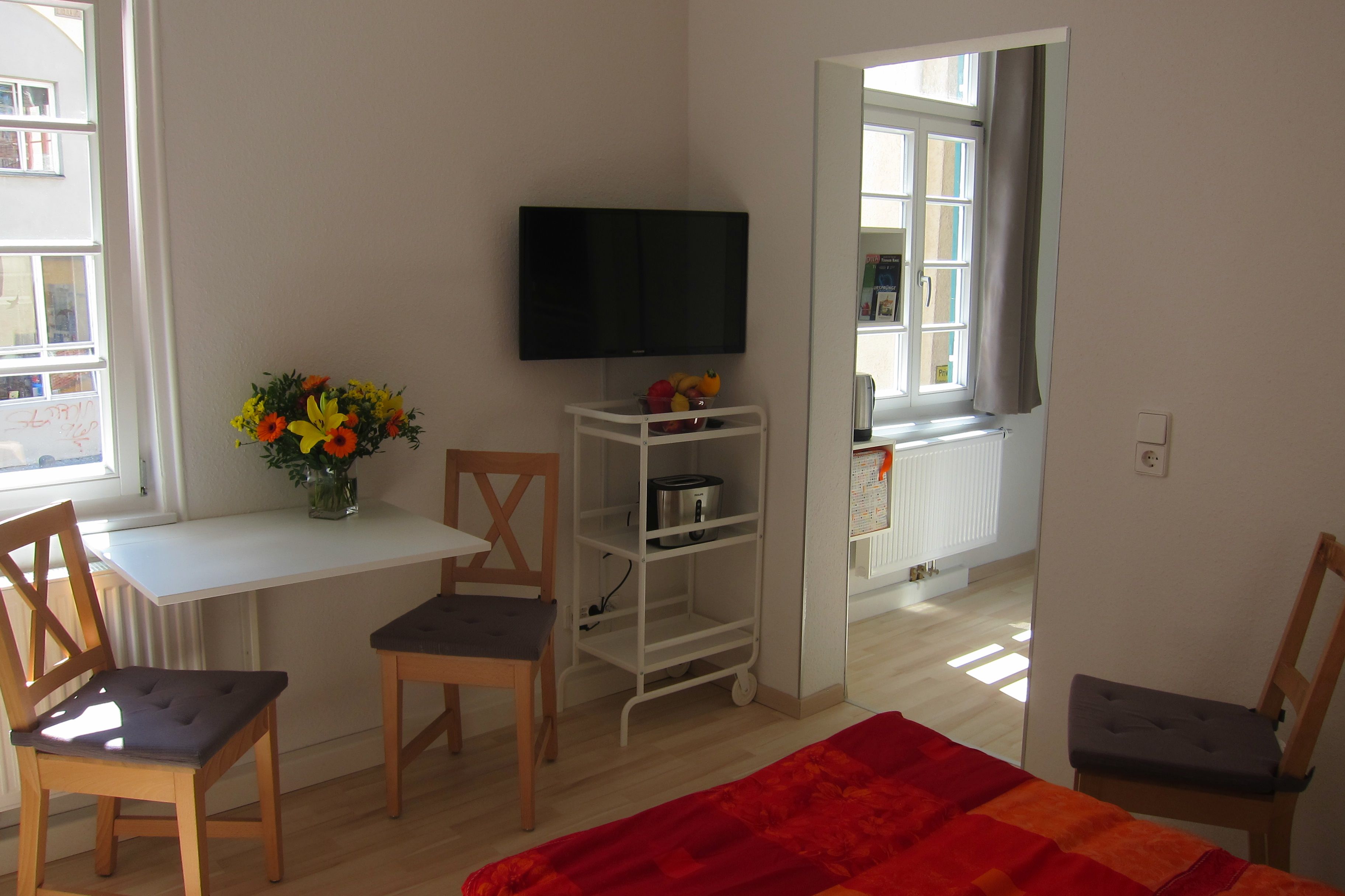  Studio-Apartment In Historic Town - University, Clinics By Foot,parking  -  Studio-Apartment in historic town - university, clinics by foot,parking  - Gallery -  12